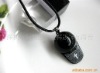 Wholesale men necklace HOT fashion jewelry titanium steel Necklace baseball necklace For Lovers