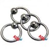 Wholesale Stainless steel jewelry/ titanium piercing jewelry