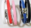 Wholesale Popular silicone bracelet with magnets