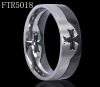 Wholesale new fetching titanium ring