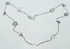 Wholesale stainless steel fashion necklaces jewelry