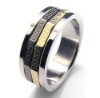 Wholesale Modern titanium rings for men