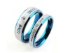 Wholesale 2011 new fashion stainless ring
