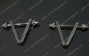 Wholesale Fashion jewellry TI-Nipple Accessories