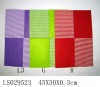 Wholesale Craft art easter decoration felt laser table placemat