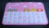 Wholesale plastic table placemat