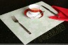 PVC placemat/PVC table mat