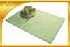 100%Polyester solid dye placemat with table cloth