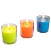 Diameter 7 Height 8.4cm Glass Candles