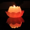 LED handmade candle