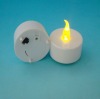LED Tea Lights That Flicker and Glow Like Real Candle Light