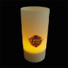 led candle light