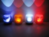 light up candle controled by sound