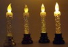 led flickering candle