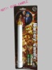 baterry operated thin candle light