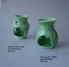 incense burner/tealight holder/ceramic candle holder
