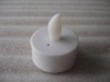 flashing candle