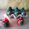 egg shaped candles