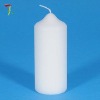 Wholesale White church candle