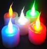 Wholesale LED candle/Aroma candle/Change Color candle