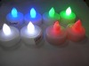 Wholesale flashing led candle