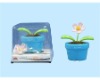Wholesale Flip Flap Solar Flower