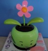 Wholesale flip flap solar flower