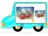 Wholesale solar fan for car /flip flop flower/solar toys products