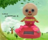 Wholesale solar flower pot, solar butterfly, solar robot