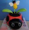 Wholesale flip flap solar flower