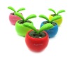 Wholesale middle solar flower --- solar flower pot