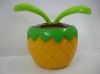 Wholesale middle solar flower --- solar flower pot
