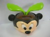 Wholesale big solar flower --- solar flower pot