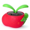 Wholesale middle solar flower --- solar flower pot