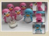 Wholesale solar powered flower toy