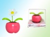 Wholesale flip flap solar lucky flowers