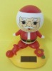 Wholesale flip flap solar flower toys