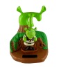 Wholesale solar powered flower toy