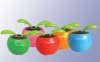 Wholesale flip flap solar toy