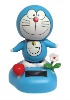 Wholesale solar shaking toys middle dance