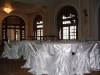 Wholesale Charming Satin Slef-tie Chair Covers