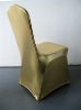 Wholesale luxury!!! Bronzing gold chair cover,lycra chair cover,shiny