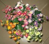 Wholesale Artificial silk flower
