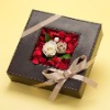 Wholesale Handicraft colorful silk flower