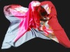 China elegant flower silk scarf