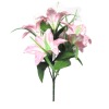 Wholesale Artificial wholesale silk flowers for headbands