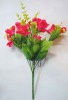 Wholesale silk flower (Item No.KHBF201)