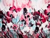 Wholesale silk printed flower ,chiffon fabric .printed chiffon fabric .Flower chiffon,