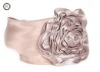 Wholesale silk fashion flower hair clip