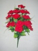Wholesale Decorative silk flowers